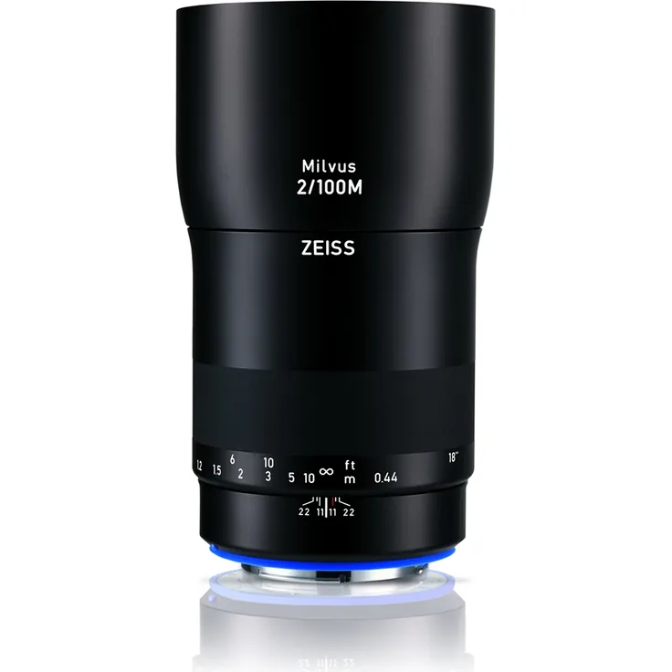 ZEISS Milvus 2-100M für Canon DSLR Kameras (EF-Mount)