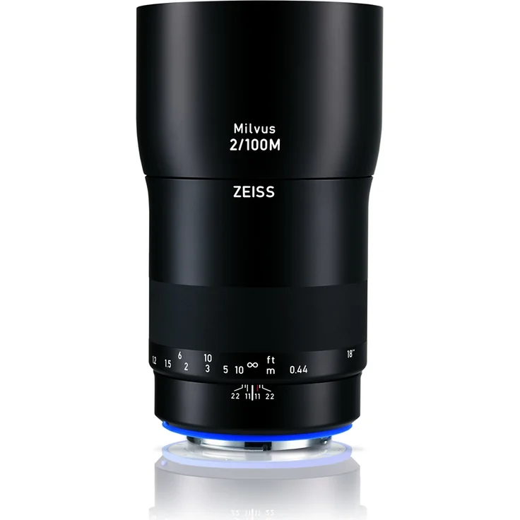 ZEISS Milvus 2-100M für Canon DSLR Kameras (EF-Mount) – Bild 1