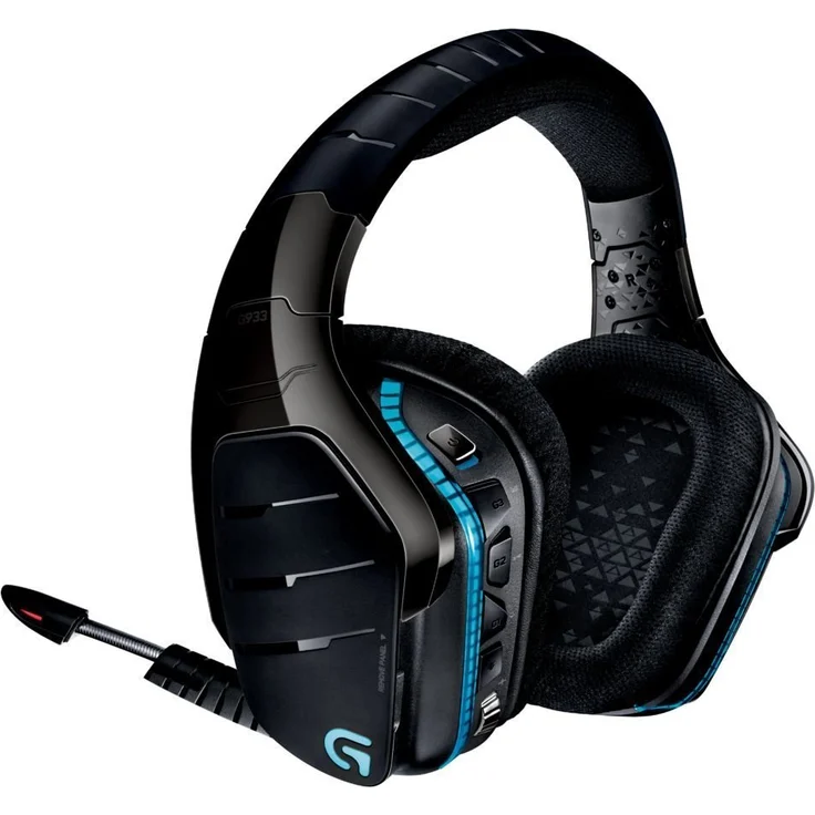 Logitech G933 Artemis Spectrum (981-000599) – Bild 1