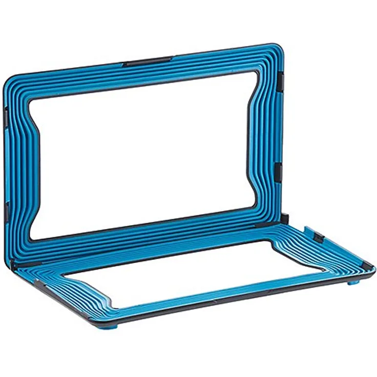 Thule Vectros Protective Bumper Schutzhülle für MacBook Air 11 Zoll (mit Sturz-Schutz) schwarz