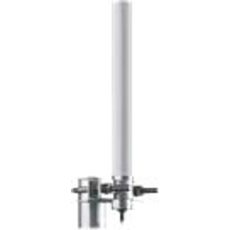 Aruba, a Hewlett Packard Enterprise company HPE AP-ANT-19 2.4-5G Dual Band Omni-Dir 3dBi-6dBi Indr-Otdr RPSMA Cnctr Ant w-36in Intgrtd Cable