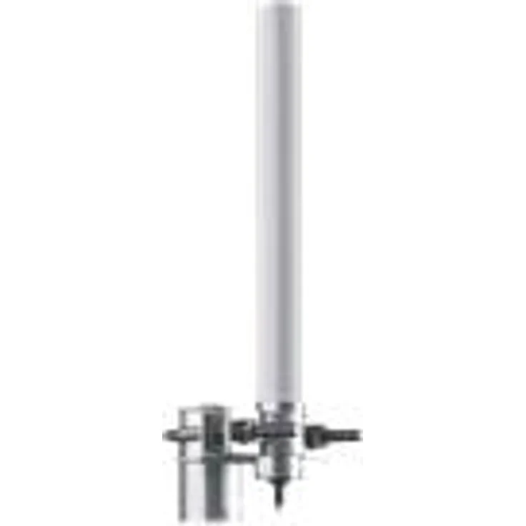 Aruba, a Hewlett Packard Enterprise company HPE AP-ANT-19 2.4-5G Dual Band Omni-Dir 3dBi-6dBi Indr-Otdr RPSMA Cnctr Ant w-36in Intgrtd Cable