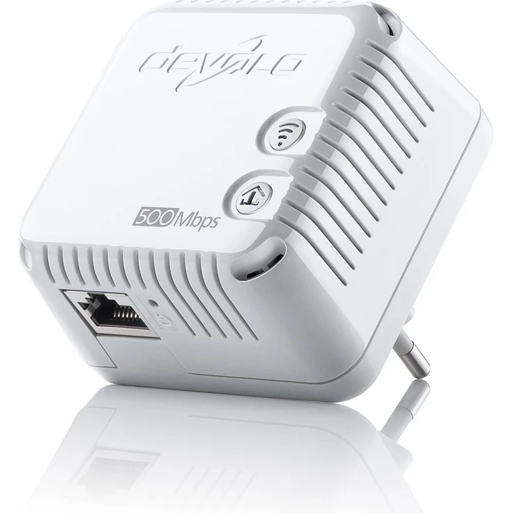 Devolo 9076 DLAN 500 WIFI Adapter – Bild 1