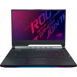Asus ROG Strix SCAR III G531GW-AZ150T 15 Zoll Full HD Intel Core i9-9880H 16 GB RAM 1512 GB SSHD 90NR01N1-M02440