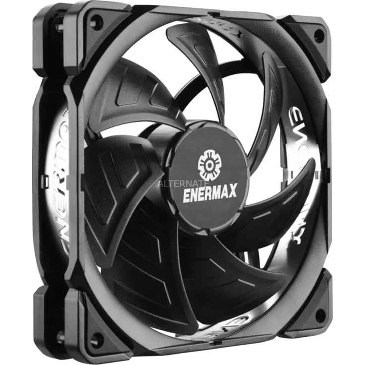 Enermax T.B.Silence ADV UCTBA12P - Gehäuselüfter - 120 mm - Preisvergleich