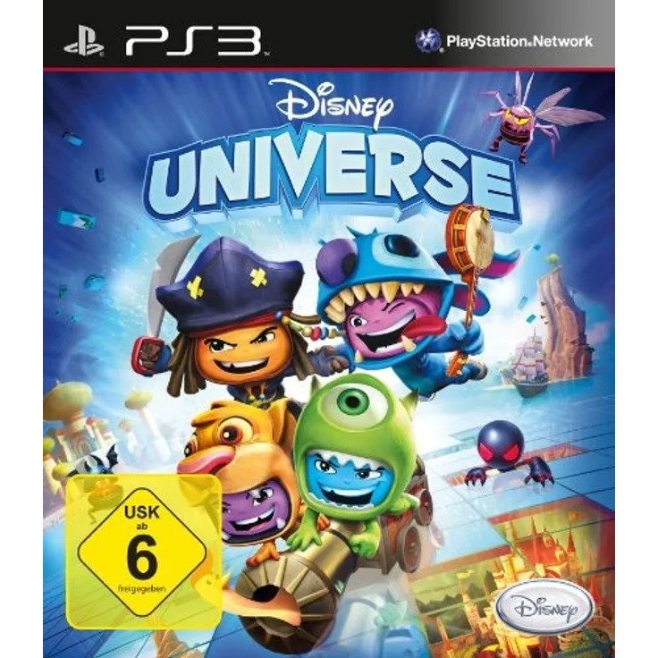 Disney Universe (PS3)