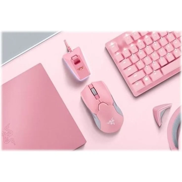 Razer Viper Ultimate quarz – Bild 1