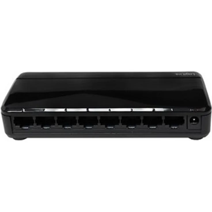 LogiLink 8-Port Gigabit Ethernet Desktop Switch