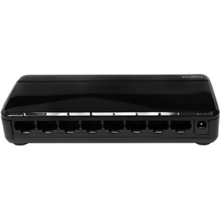 LogiLink 8-Port Gigabit Ethernet Desktop Switch