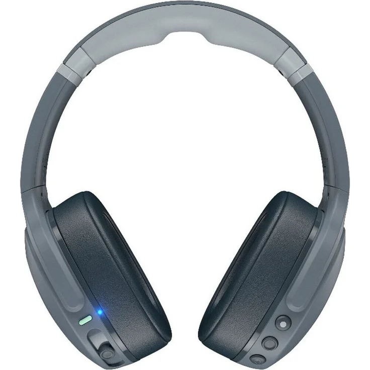 Skullcandy Crusher Evo S6EVW-N744 Over-Ear-Kopfhörer, mit Bluetooth, Mikrofon, grau – Bild 2