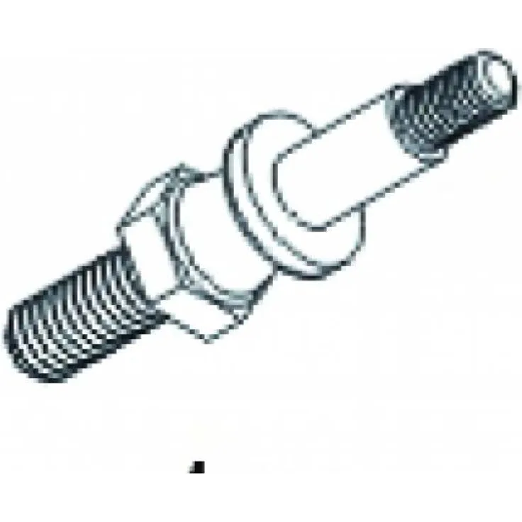 Jamara Kugelkopf für Stossdämpferbef.X3 VE2