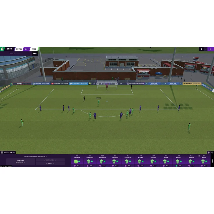 Football Manager 2021 - Limited Edition (PC, Mac) – Bild 3