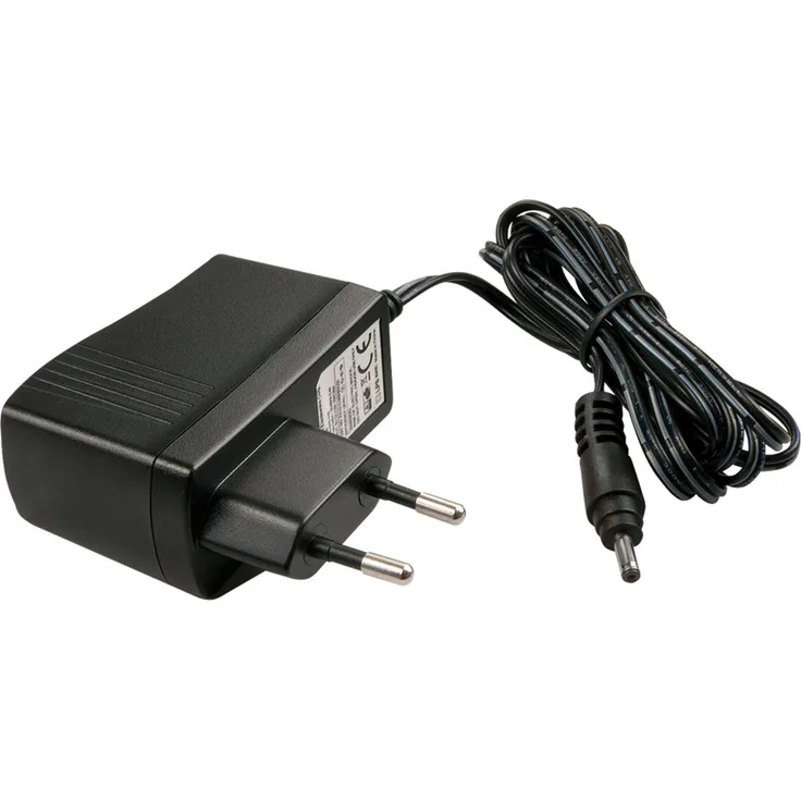 LINDY Euro-Steckernetzteil 5V DC 2A Level VI mit Mini-DC Rundstecker 3 5-1 35mm