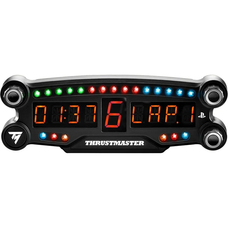 Thrustmaster BT LED-Display Schwarz (4160709) (PS4) – Bild 1