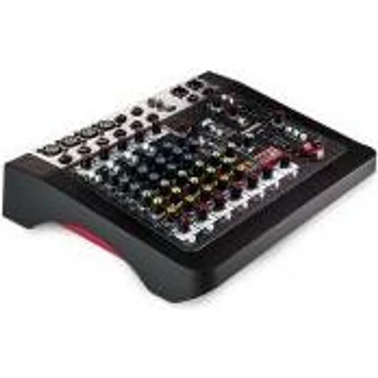 ZEDi10FX USB-Kompaktmischpult mit Audio-Interface