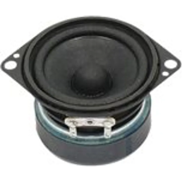 Visaton FRS 5 X (2235) Einbau-Lautsprecher - 5 Watt - schwarz