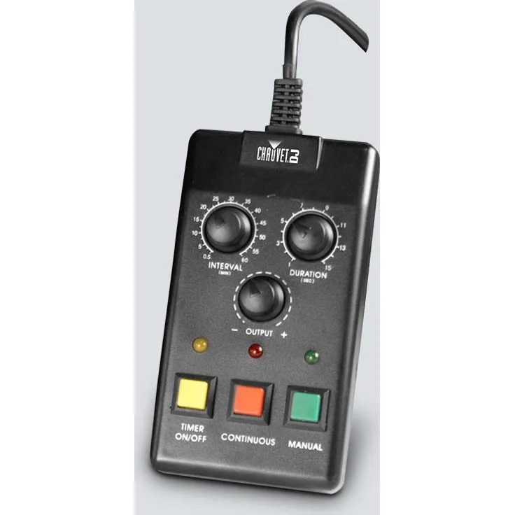 ChauvetDJ Timer Fog Remote