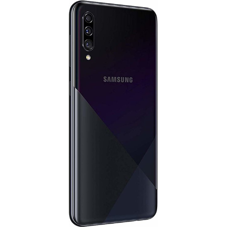 Samsung Galaxy A30s Smartphone 16,2cm (6,4 Zoll) OLED-Display, 64GB interner Speicher, Black – Bild 4