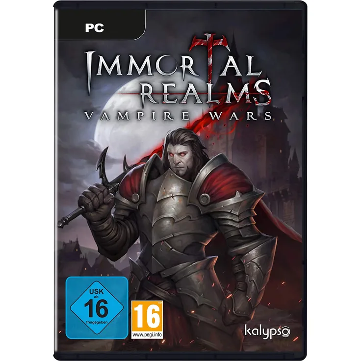 Immortal Realms: Vampire Wars (PC)