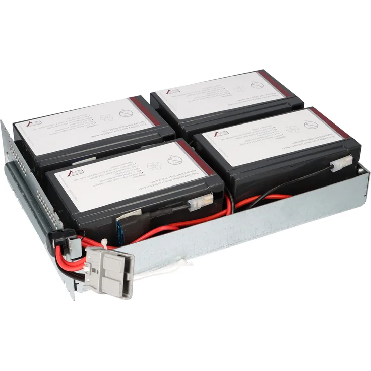 Akku kompatibel APC Smart UPS 1000 1500 APCRBC132 RBC 132