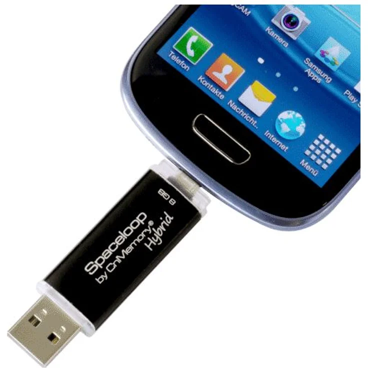 CnMemory Spaceloop Hybrid 32GB (85672) – Bild 3