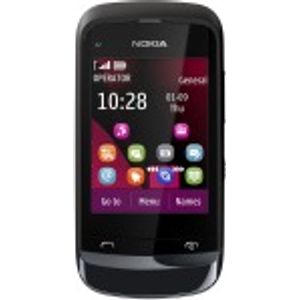 Bild für Nokia C2-02 Smartphone Pixel (6,6 cm Pixel (2,6 Zoll)