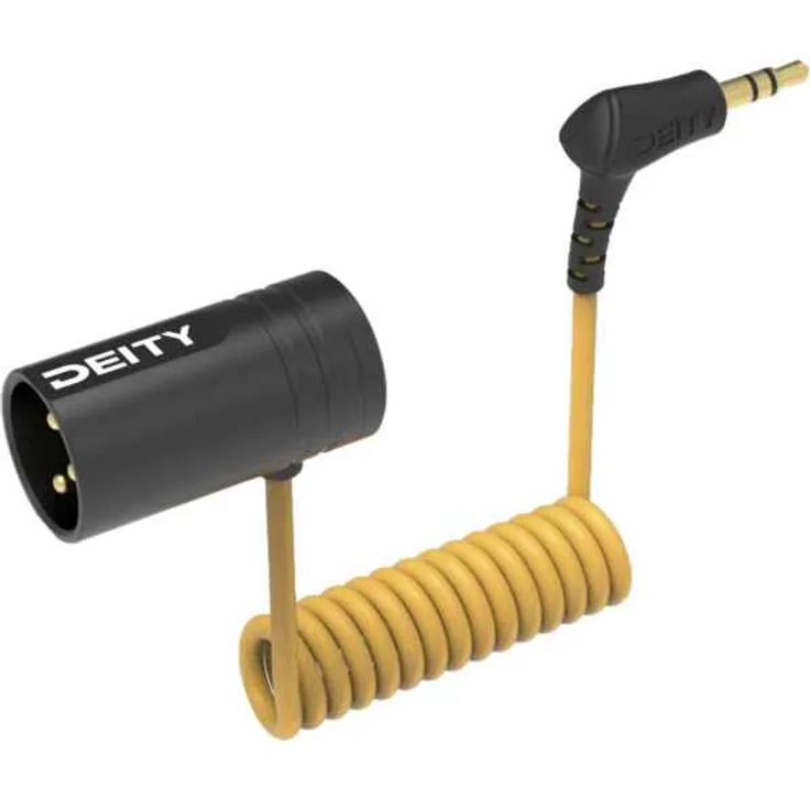 Deity V-Link XLR Adapter auf Klinke 3,5mm