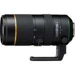 HD PENTAX-D FA 70-200 mmF2,8ED DC AW Telezoomobjektiv für Digitale Spiegelreflexkameras Modernste optische Technologie Hochauflösende Bilder Frei von Streulicht- und Geisterbildern Wetterbständige