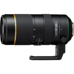 Bild für HD PENTAX-D FA 70-200 mmF2,8ED DC AW Telezoomobjektiv für Digitale Spiegelreflexkameras Modernste optische Technologie Hochauflösende Bilder Frei von Streulicht- und Geisterbildern Wetterbständige