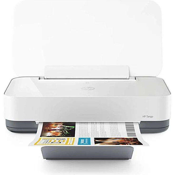 HP Tango - Thermal Inkjet, Druckgeschwindigkeit (S/min): 11 S/W, 8 Farbe, Auflösung: 4800 x 1200 (, WLAN, AirPrint, Mobile Print, Wi-Fi Direct) 2RY54B – Bild 2