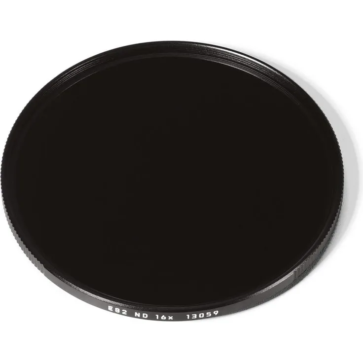 Leica Filter ND 16x E82, schwarz