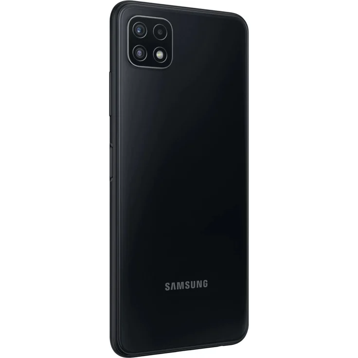Samsung Galaxy A22 5G Smartphone 16,8cm (6,6 Zoll) TFT-Display, 64GB interner Speicher, 4GB RAM, Dual-SIM, Android 11, Grau – Bild 9