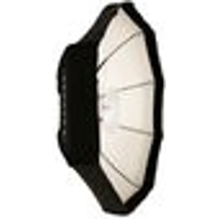 Caruba Beautydish 80 cm Weiß