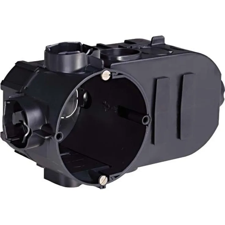 KAISER Electronicdose 1068-02 T67mm VPE= 1Stk