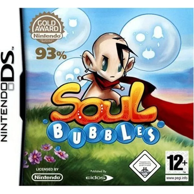 Soul Bubbles (DS)