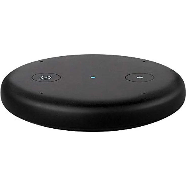 Amazon Echo Input Sprachassistent schwarz