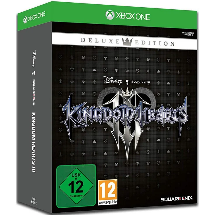 Kingdom Hearts III (Deluxe Edition) (Xbox One) – Bild 1