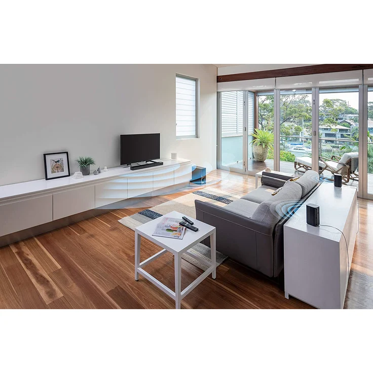 Sony HT-S20R 5.1 Soundbar mit Subwoofer, kabellos, geeignet für TV, schwarz – Bild 6