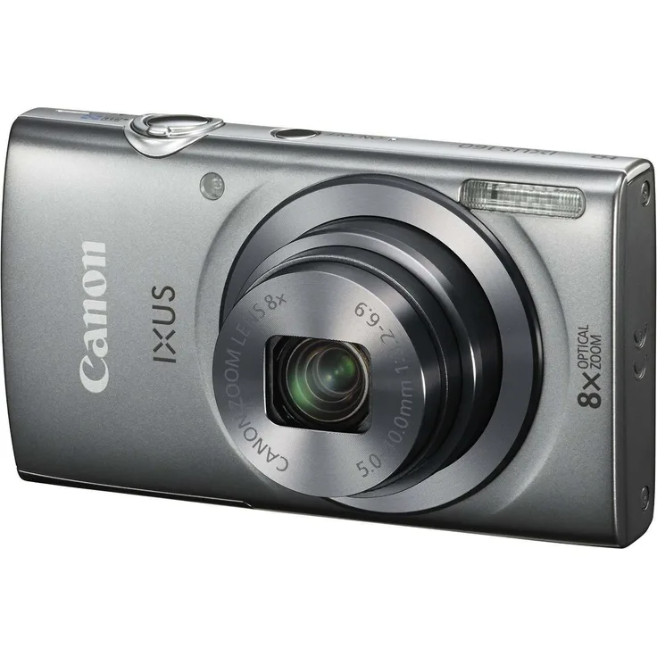 Canon IXUS 160 silber