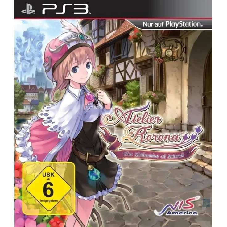 Atelier Rorona - The Alchemist of Arland (PS3) – Bild 1