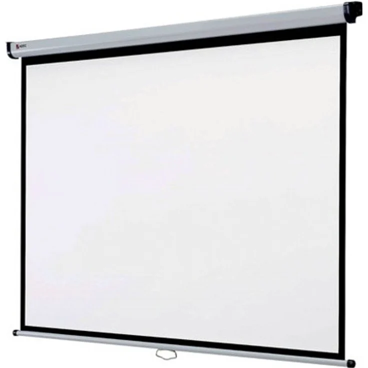 Nobo Projektionsleinwand für Heimkino-Gaming-Streaming 4:3 Bildseitenformat (2000x1513mm) – Bild 2