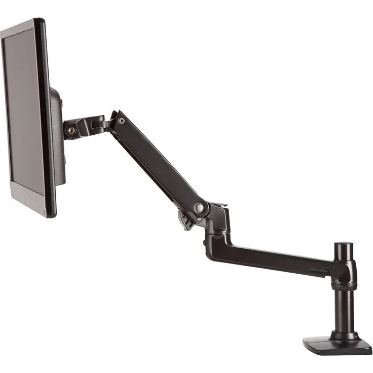 AmazonBasics Tischhalterung mit Arm für 1 Monitor