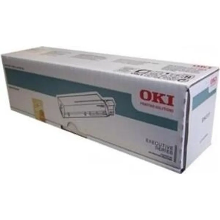 OKI - Schwarz - Original - Tonerpatrone - für ES 4132dn, 4192 MFP, 5112dn, 5162 MFP, 5162dnw (45807116)