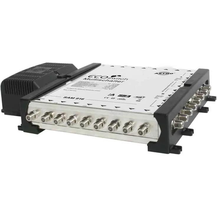 Astro Sam 916 ECOswitch Schalterprogramm schwarz