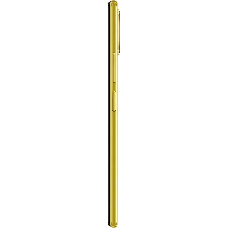 Xiaomi Mi 11 Lite 5G Smartphone 16,64cm (6,55 Zoll) AMOLED-Display, 128GB interner Speicher, 8GB RAM, Dual-SIM, Android, Citrus Yellow – Bild 6