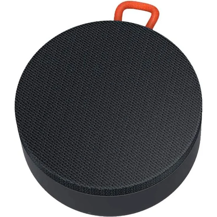 Xiaomi Mi Tragbarer Bluetooth-Lautsprecher, Spritzwasserschutz (IP67), 10 Stunden Akkulaufzeit, grau (BHR4802GL) – Bild 1
