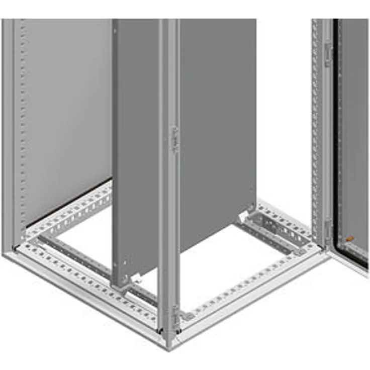 Schneider Spacial SF-Montageplatten-Gleitschiene, 600mm