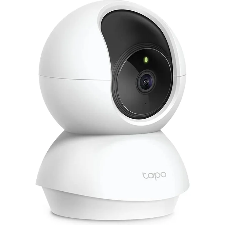 TP-Link TC70 Netzwerk-Überwachungskamera, Innenbereich, 1080p, Weiß – Bild 1