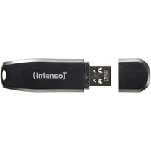 Bild für Intenso Speed Line 64GB Speicherstick USB 3.0 schwarz