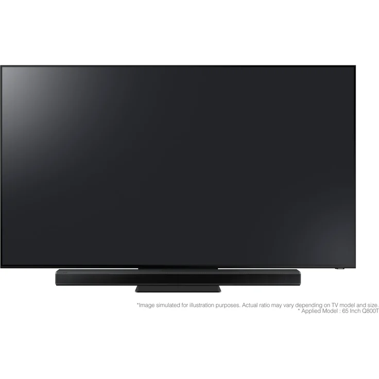 Samsung HW-Q800T 3.1.2 Soundbar mit Subwoofer, Dolby Atmos, kabellos/kabelgebunden, geeignet für TV, schwarz - Preisvergleich – Bild 15